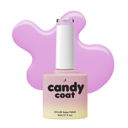 Candy Coat - Gel Polish - Nº 425 - Candy Coat