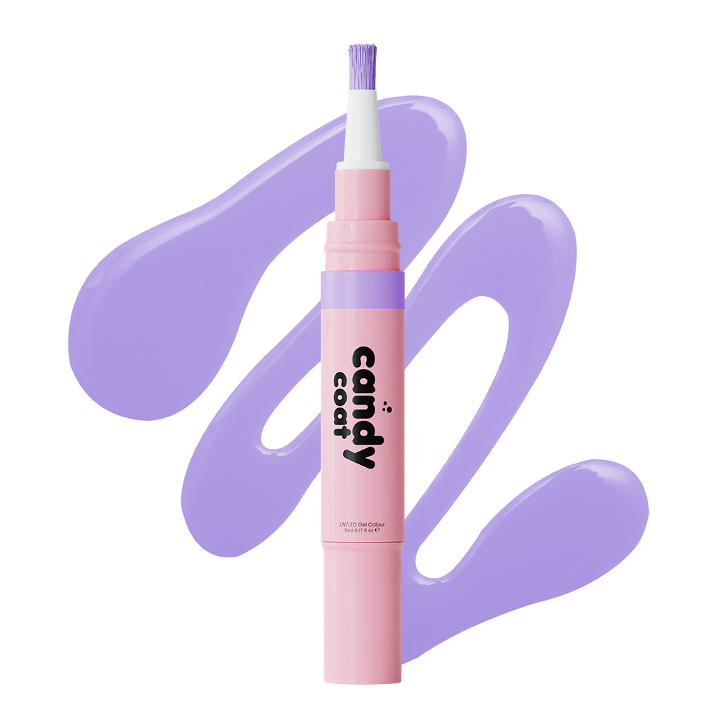 Candy Coat Candy Stix® Gel Polish - Leah - Nº 432 - Candy Coat