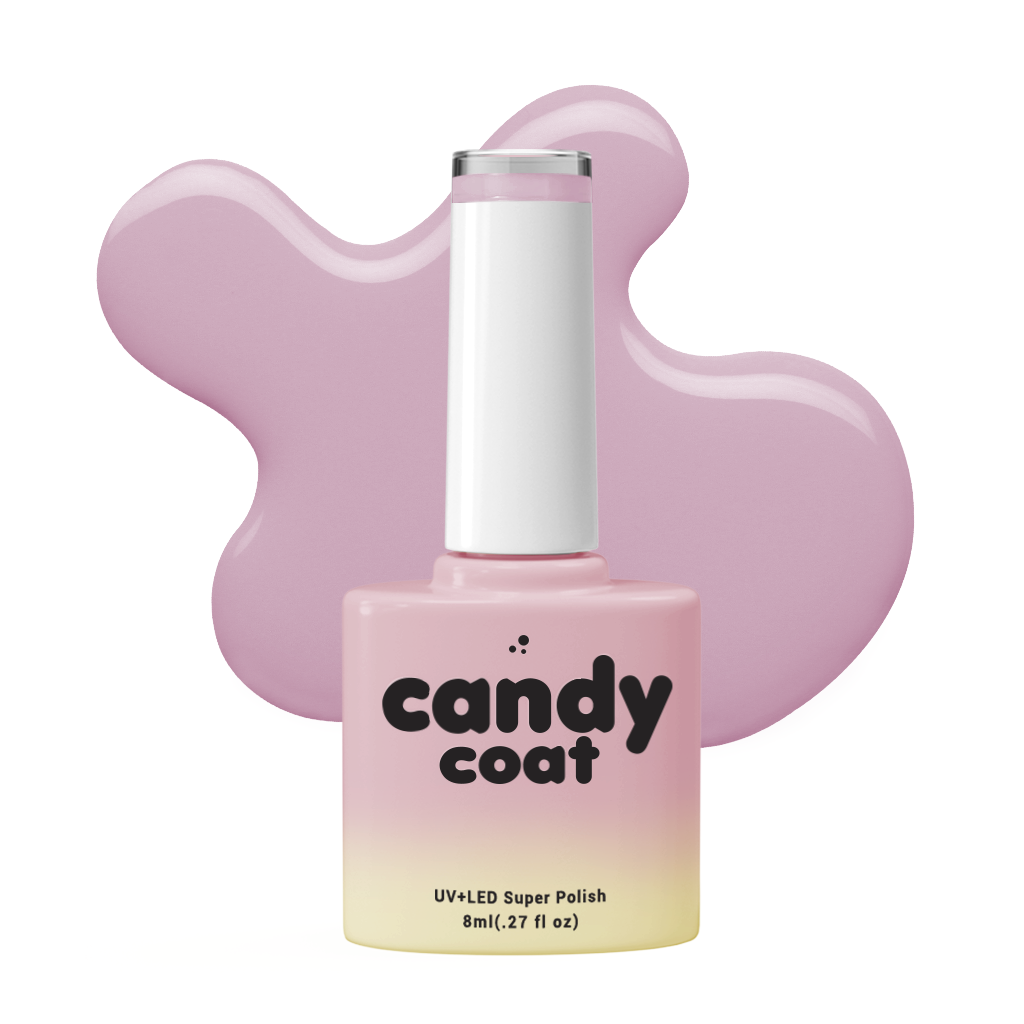 Candy Coat - Gel Polish - Nº 434 - Candy Coat