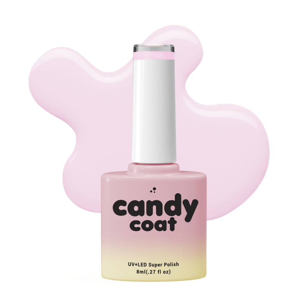 Candy Coat - Gel Polish - Nº 436 - Candy Coat