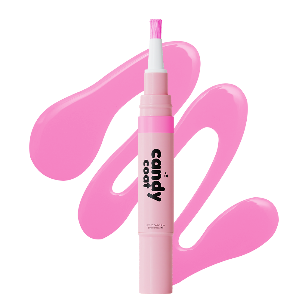 Candy Coat Candy Stix® Gel Polish - Clara - Nº 446 - Candy Coat