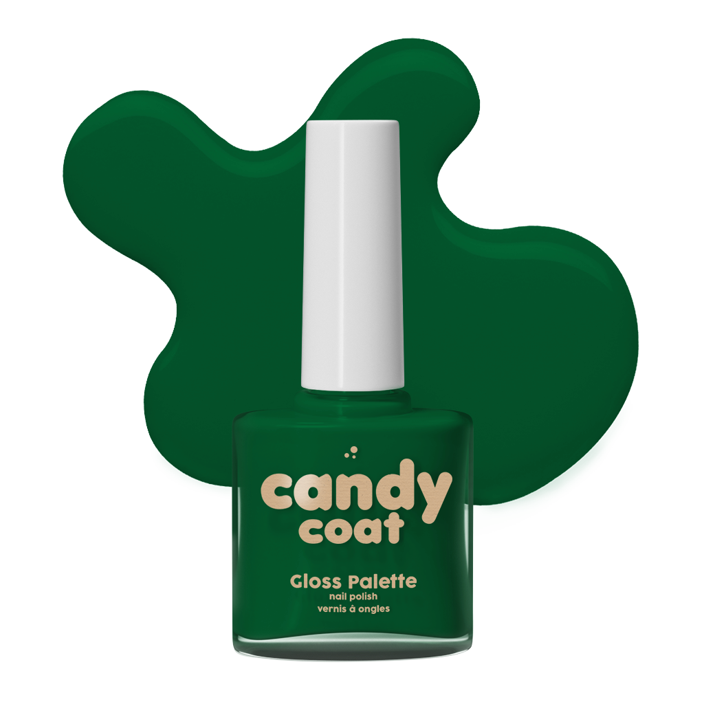 Candy Coat GLOSS Palette - Jade - Nº 446 - Candy Coat