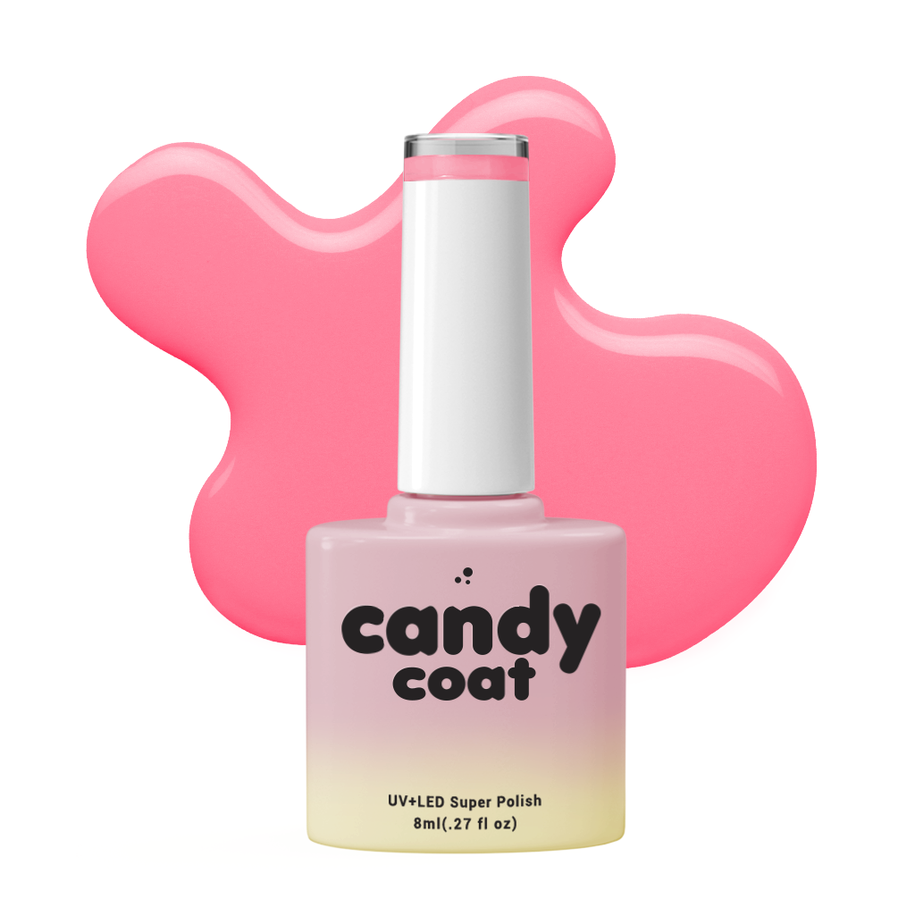 Candy Coat - Gel Polish - Nº 450 - Candy Coat