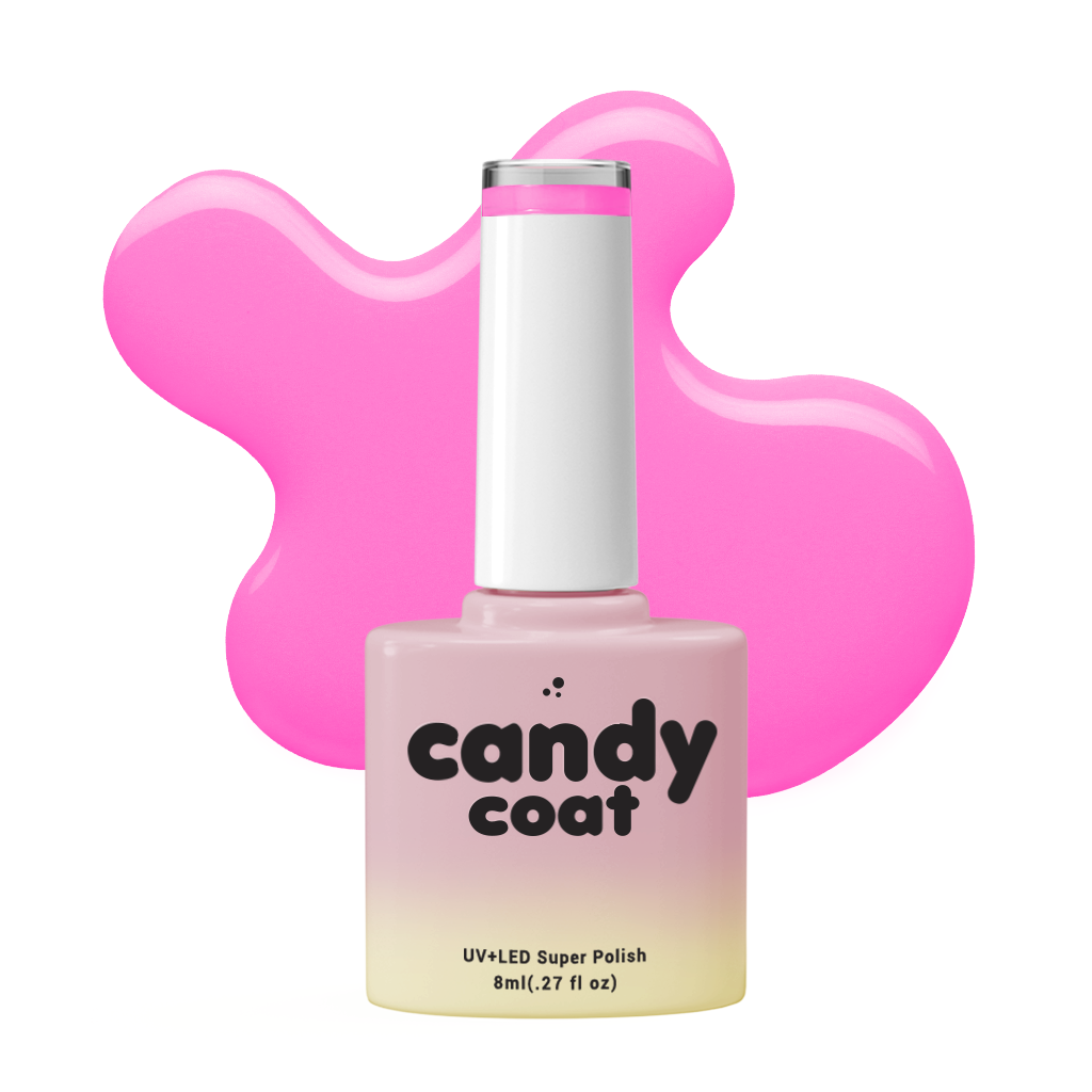 Candy Coat - Gel Polish - Nº 451 - Candy Coat