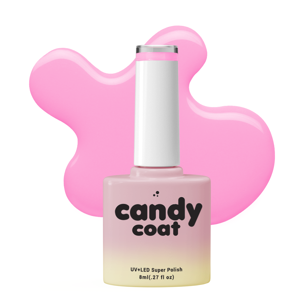 Candy Coat - Gel Polish - Nº 452 - Candy Coat