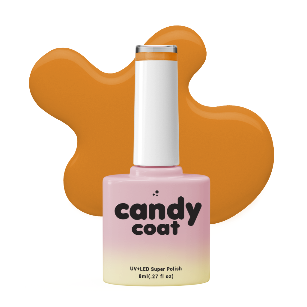 Candy Coat - Gel Polish - Nº 460 - Candy Coat