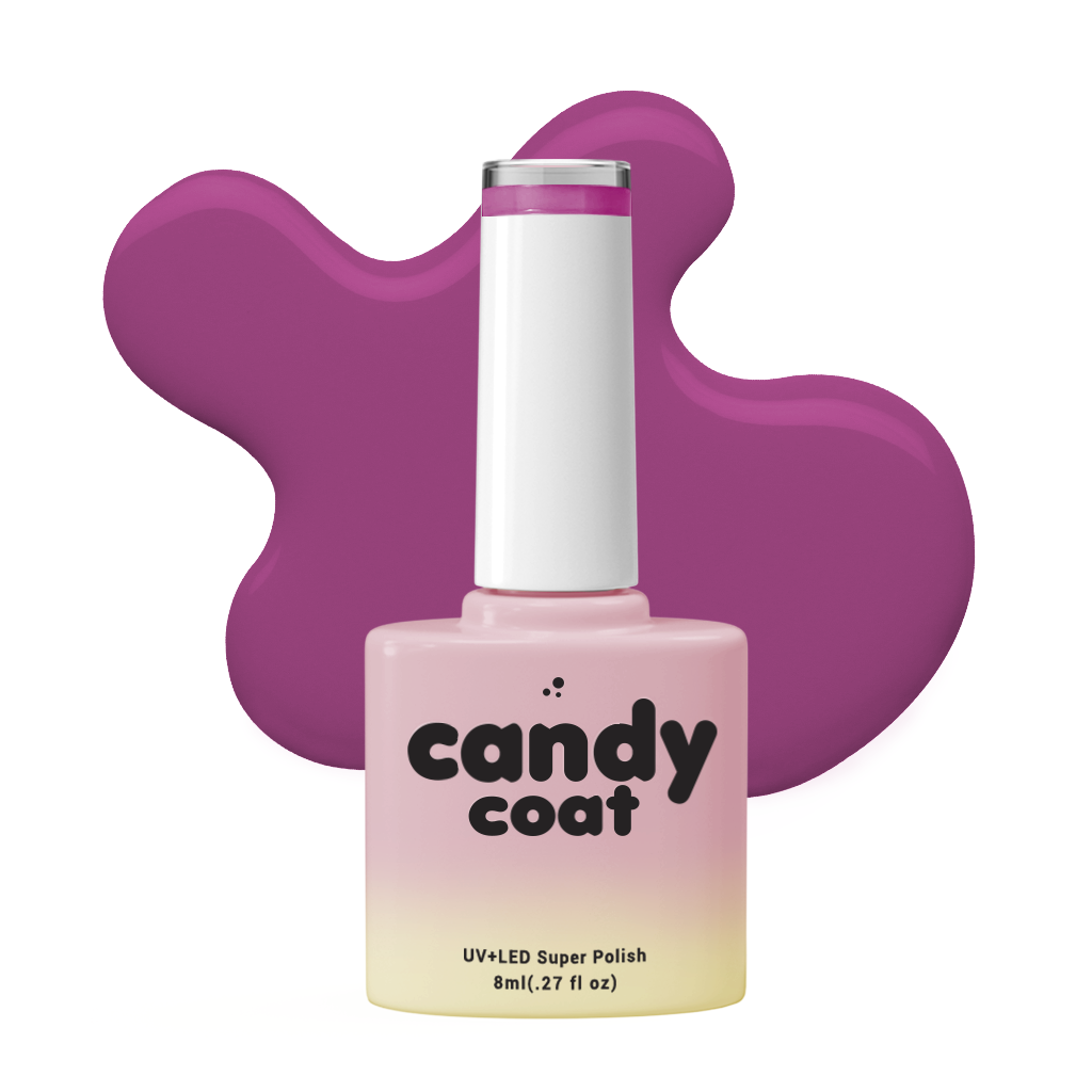 Candy Coat - Gel Polish - Nº 465 - Candy Coat