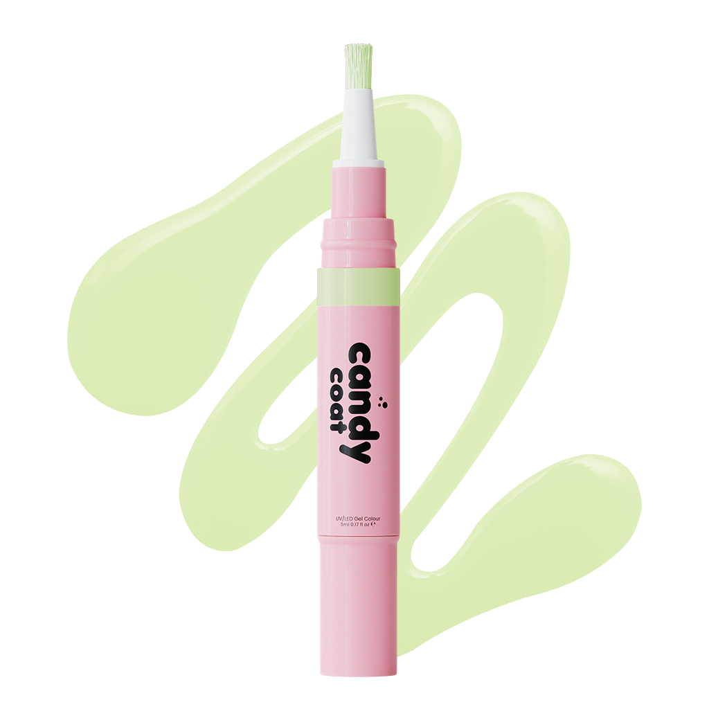 Candy Coat Candy Stix® Gel Polish - Teagan - Nº 468 - Candy Coat