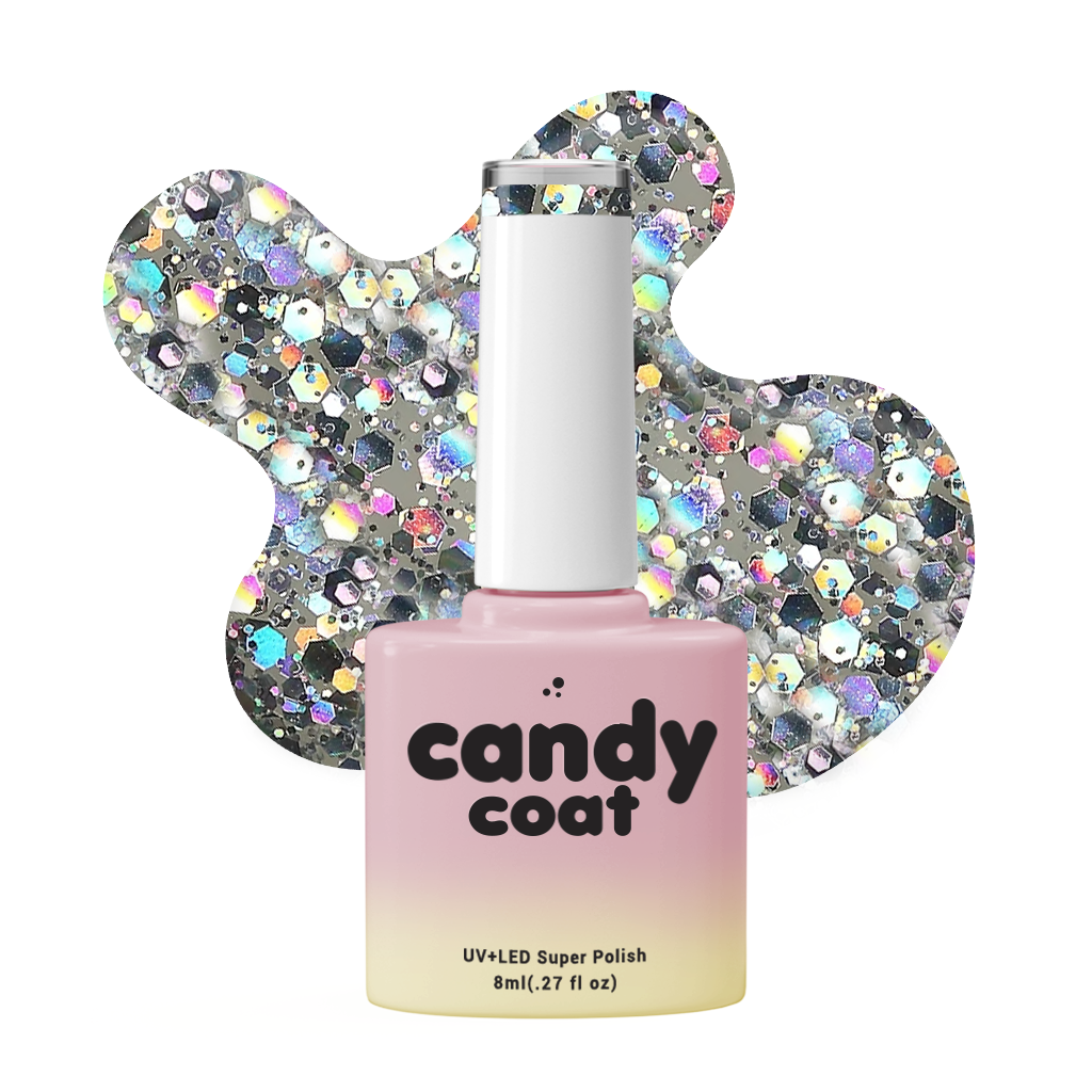 Candy Coat - Gel Polish - Nº 476 - Candy Coat