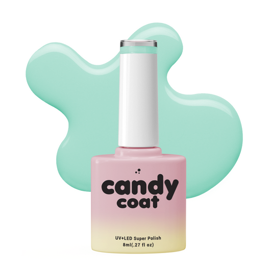 Candy Coat - Gel Polish - Nº 479 - Candy Coat