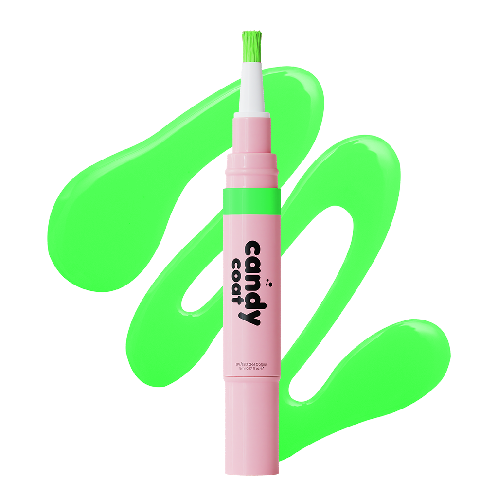 Candy Coat Candy Stix® Gel Polish - Heidi - Nº 485 - Candy Coat