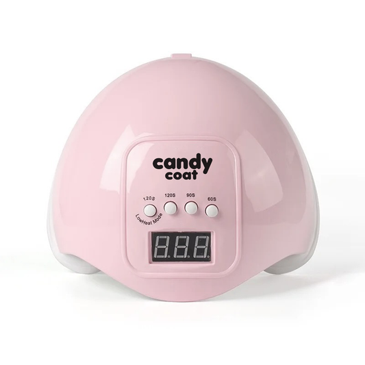 Candy Coat - 48W UV/LED Candy Lamp