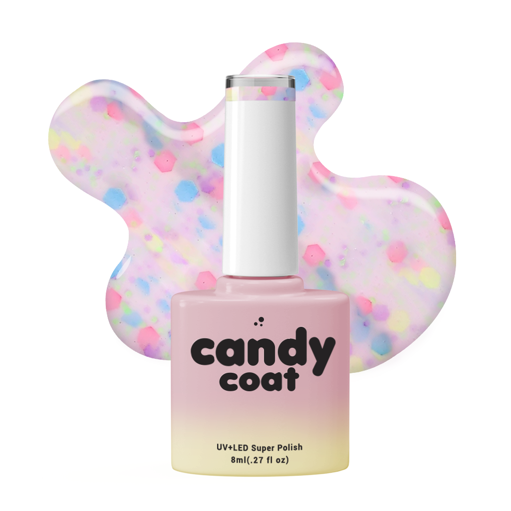 Candy Coat - Gel Polish - Nº 492 - Candy Coat