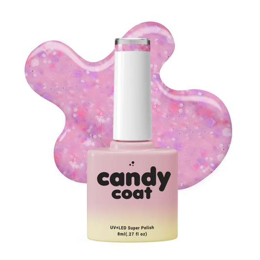 Candy Coat - Gel Polish - Nº 493 - Candy Coat