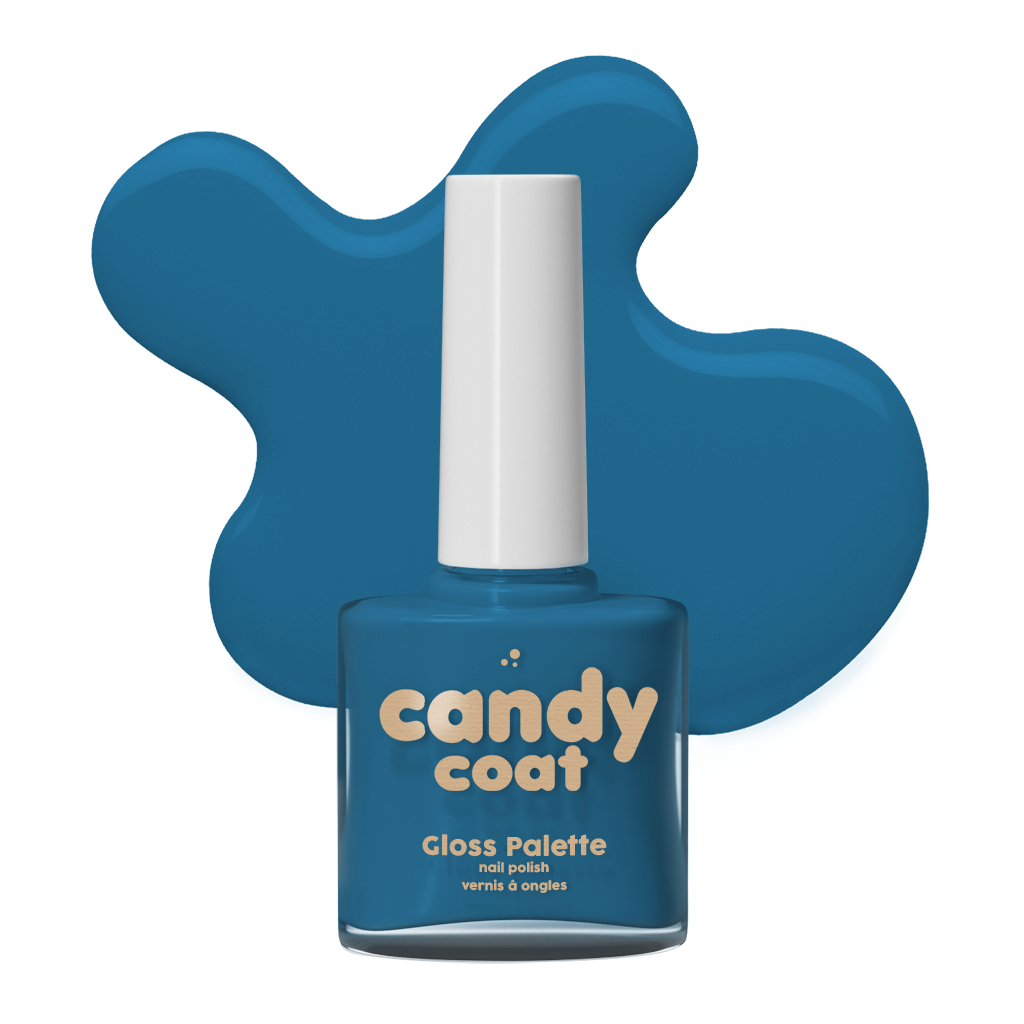 Candy Coat GLOSS Palette - Blue - Nº 497 - Candy Coat