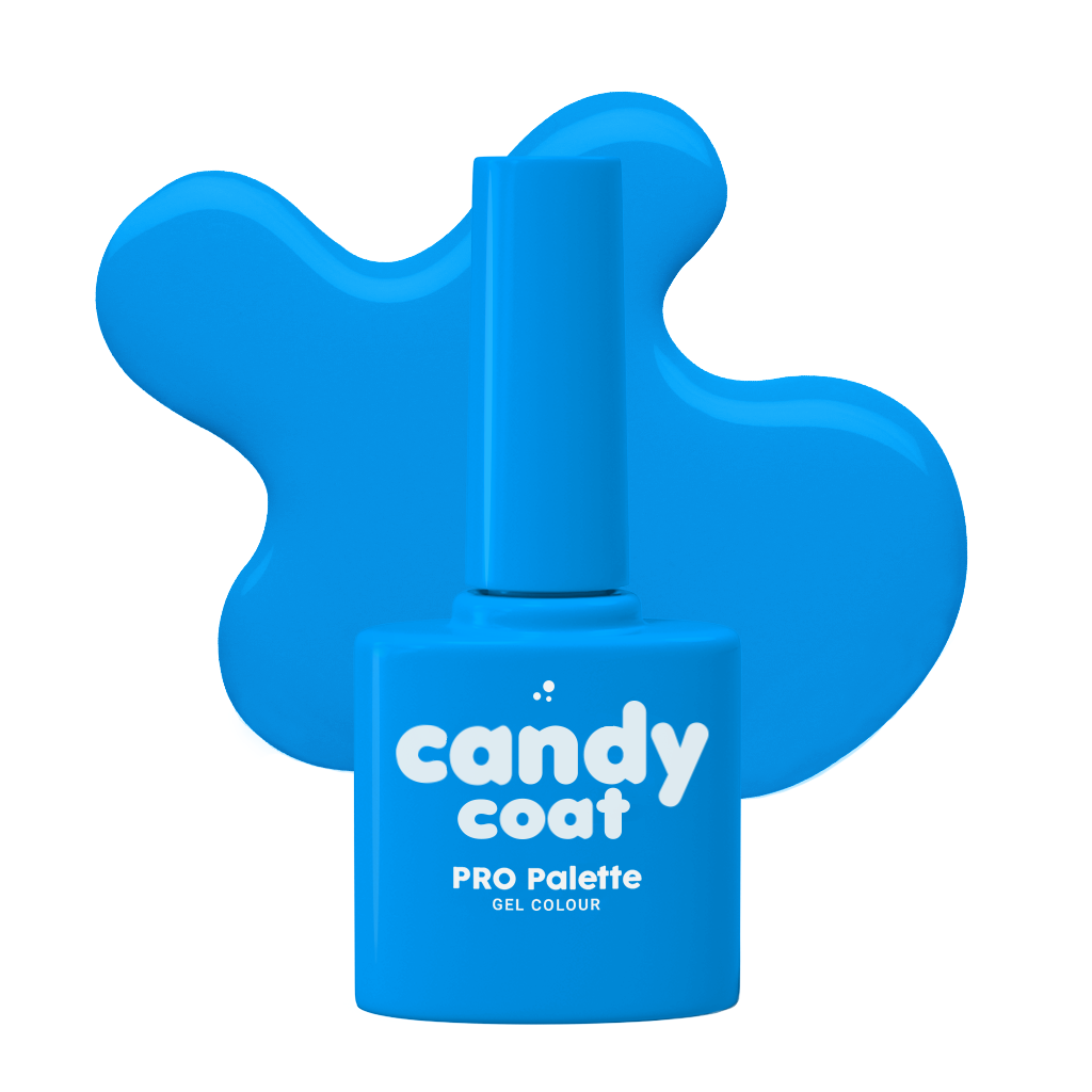 Candy Coat PRO Palette - Blue - Nº 497 - Candy Coat