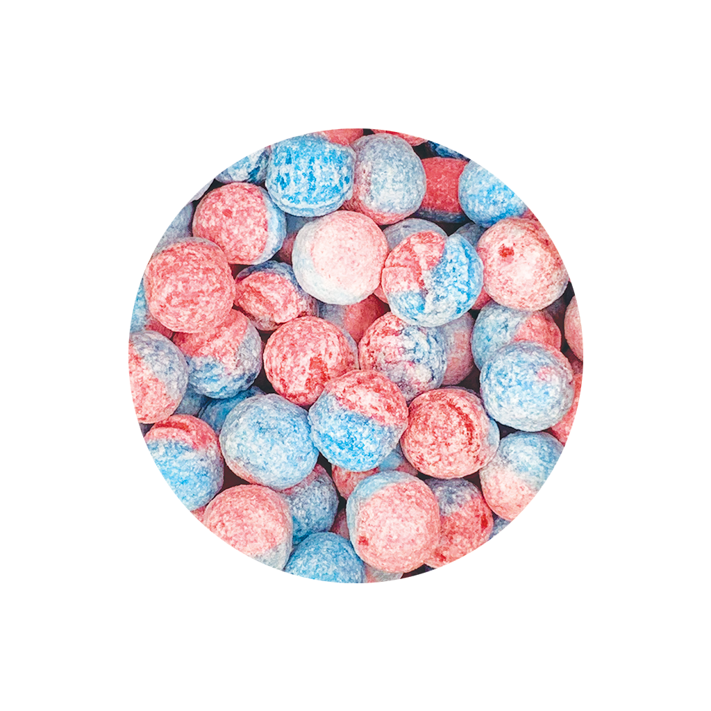 Fizzy Balls - Candy Coat