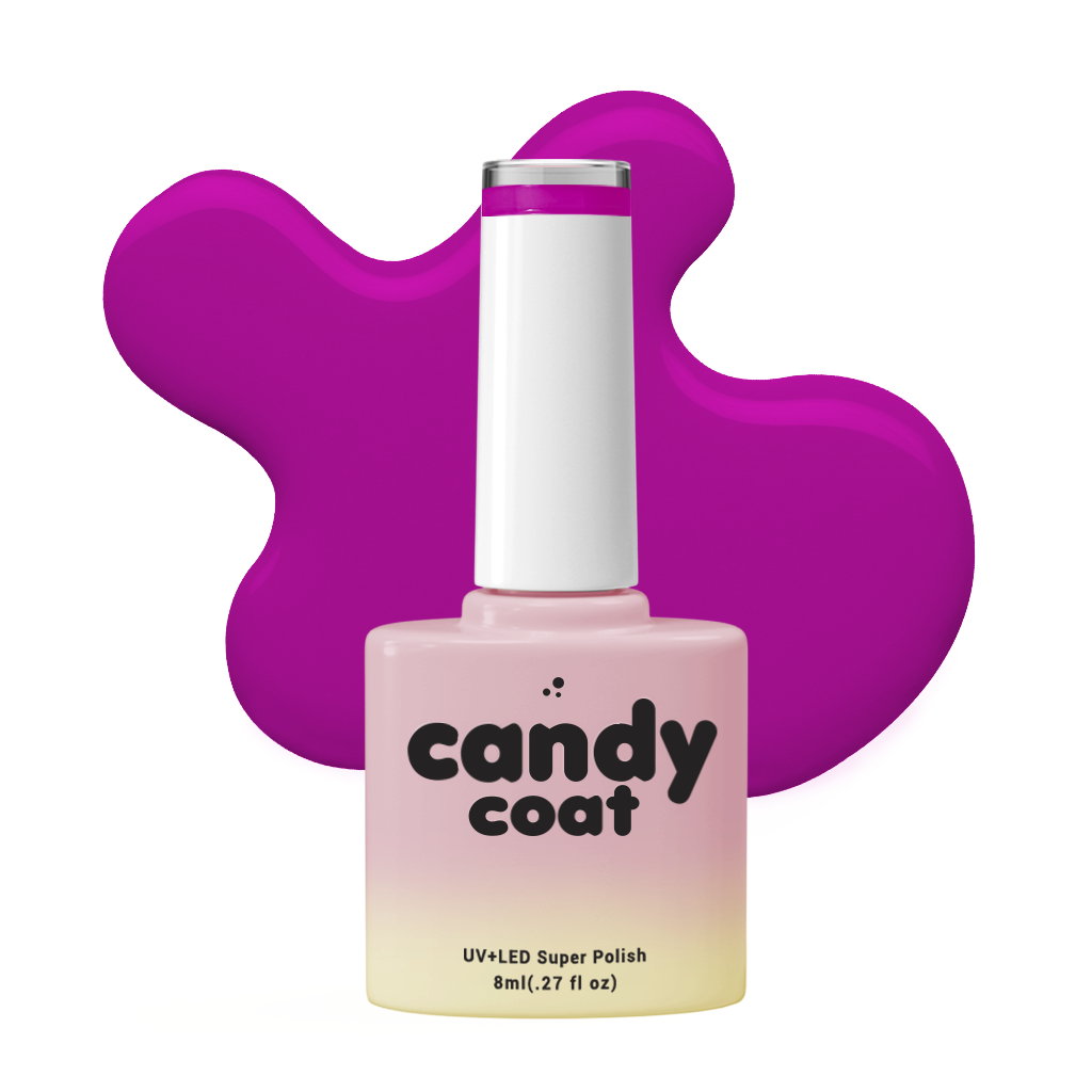 Candy Coat - Gel Polish - Nº 501 - Candy Coat