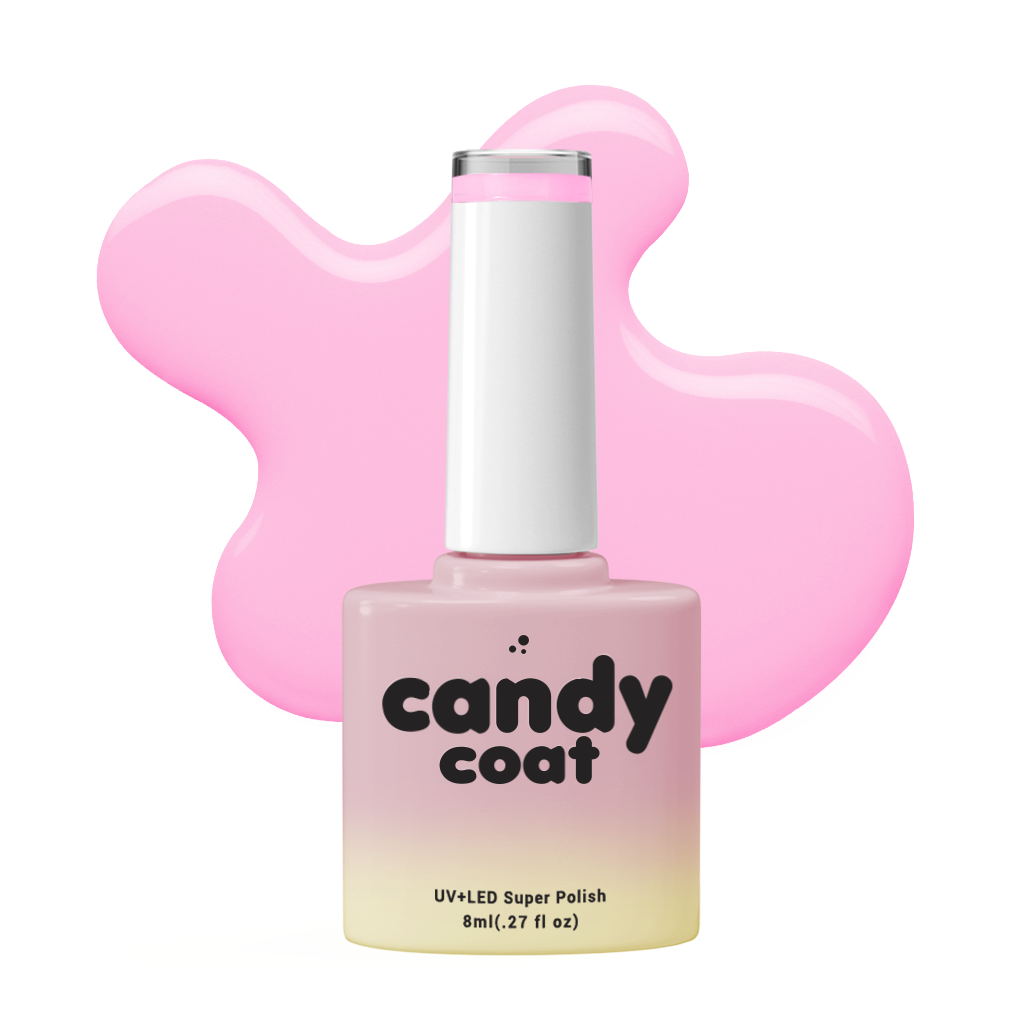 Candy Coat - Gel Polish - Nº 505 - Candy Coat