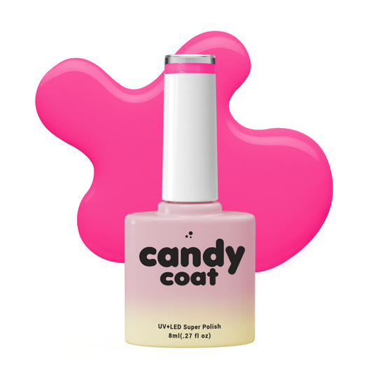 Candy Coat - Gel Polish - Nº 508 - Candy Coat