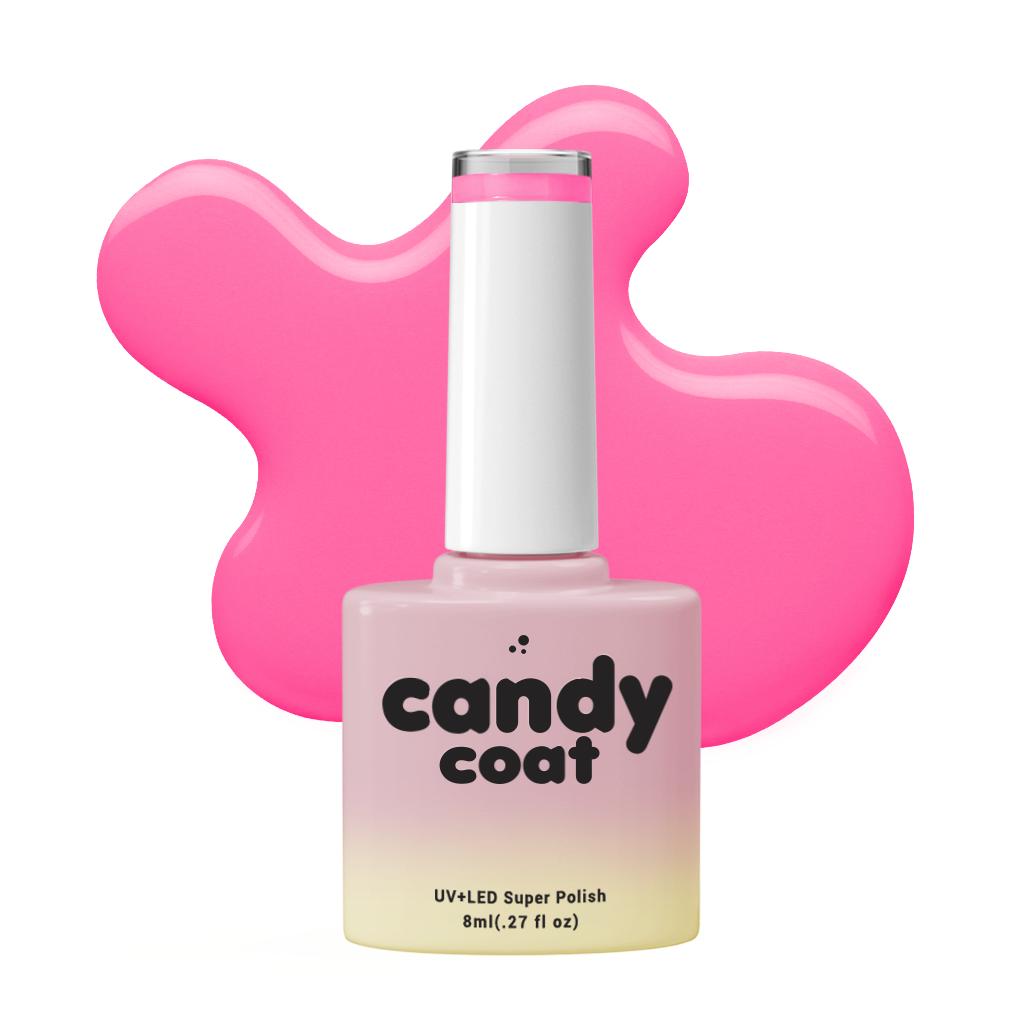 Candy Coat - Gel Polish - Nº 509 - Candy Coat