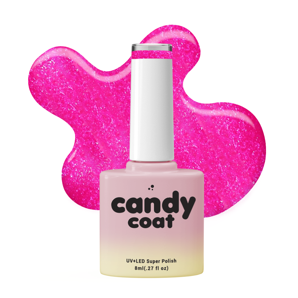 Candy Coat - Gel Polish - Nº 512 - Candy Coat