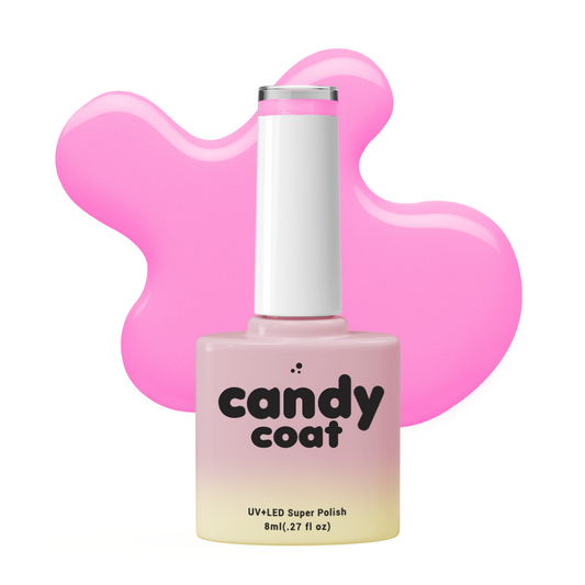 Candy Coat - Gel Polish - Nº 515 - Candy Coat