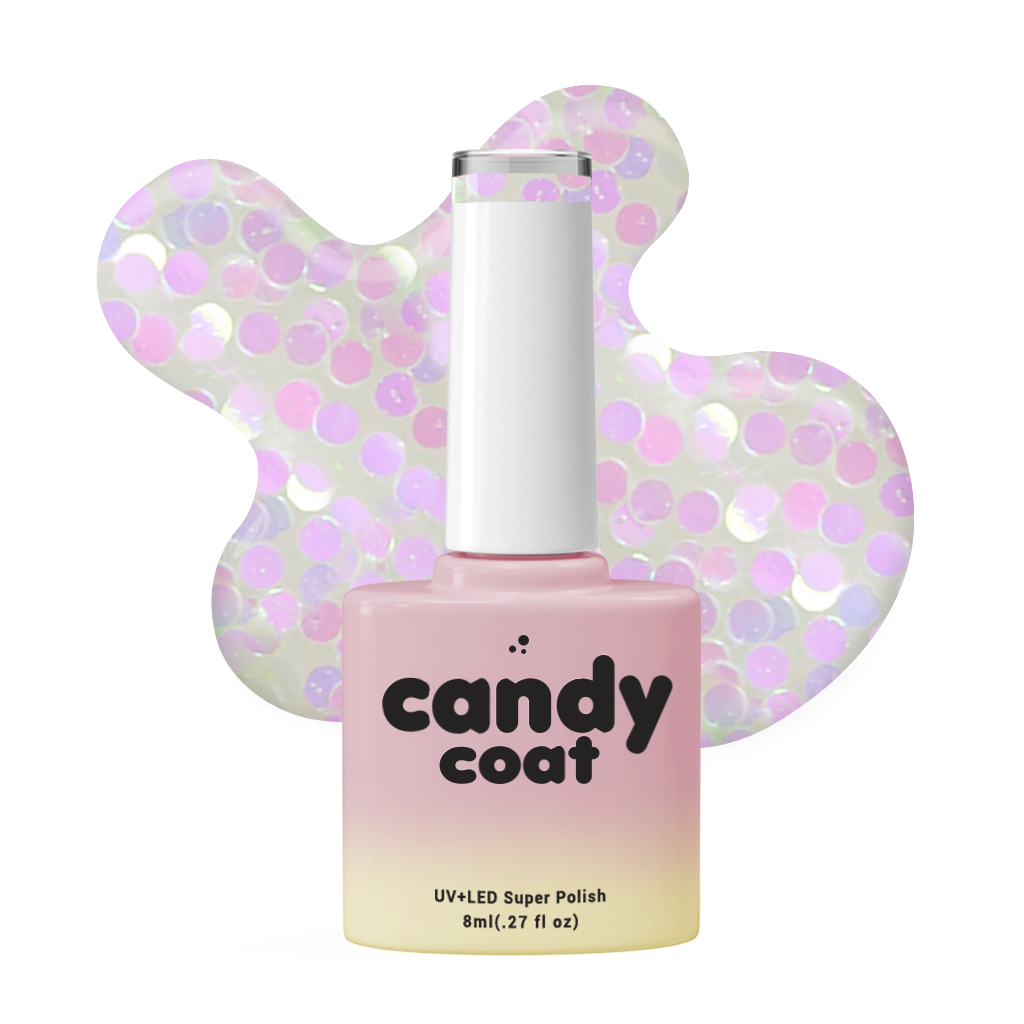Candy Coat - Gel Polish - Nº 530 - Candy Coat