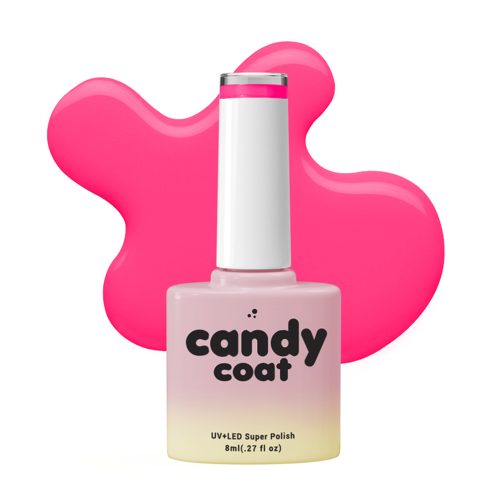 Candy Coat - Gel Polish - Nº 534 - Candy Coat