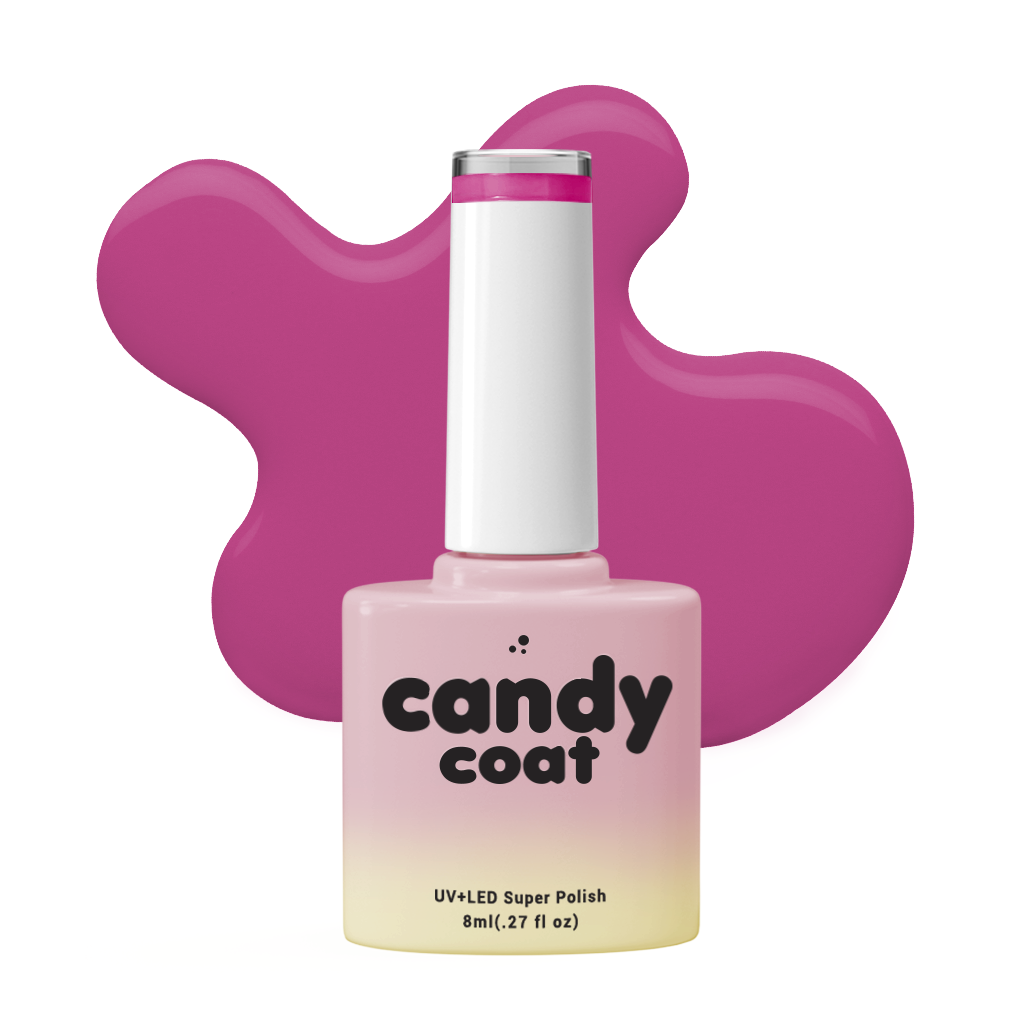 Candy Coat - Gel Polish - Nº 539 - Candy Coat
