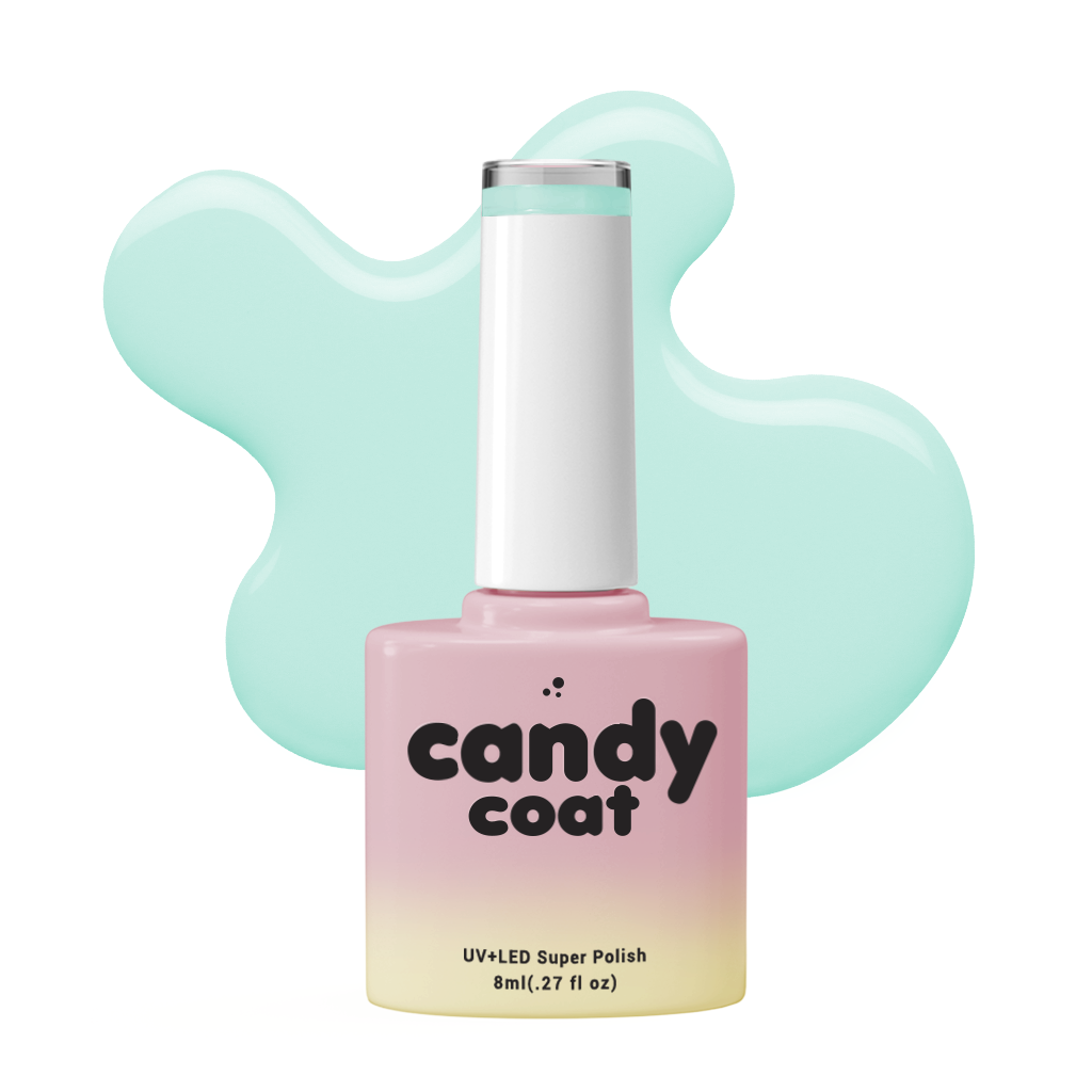 Candy Coat - Gel Polish - Nº 552 - Candy Coat