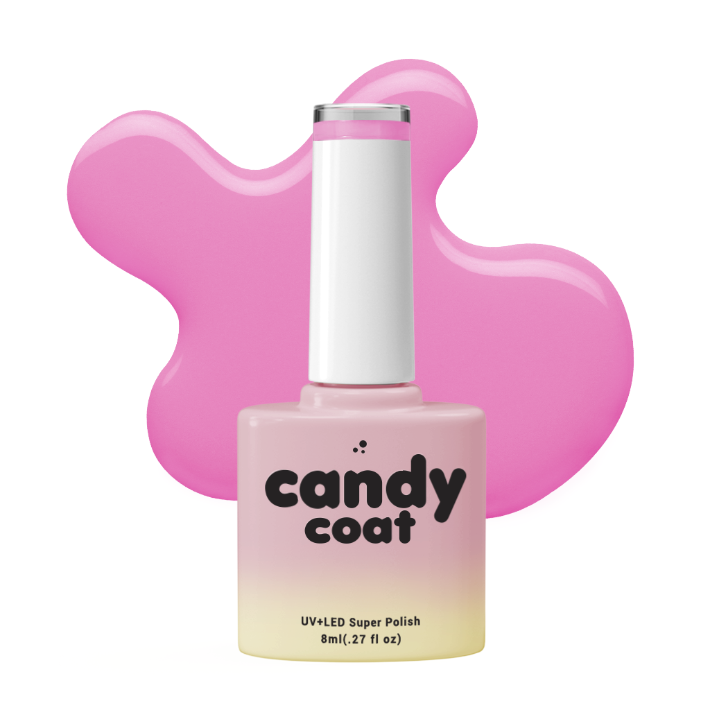 Candy Coat - Gel Polish - Nº 567 - Candy Coat