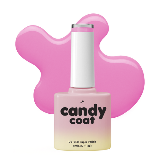 Candy Coat - Gel Polish - Nº 567 - Candy Coat
