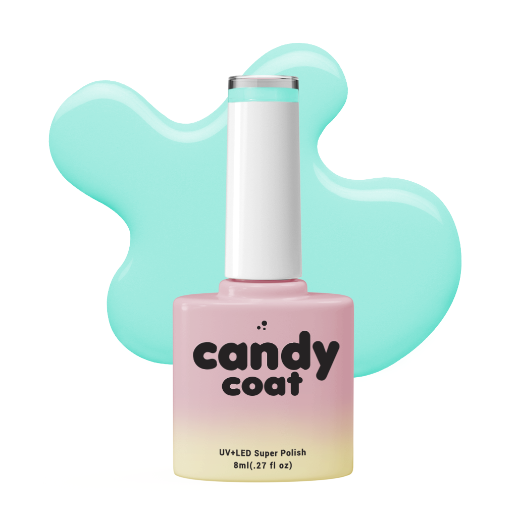 Candy Coat - Gel Polish - Nº 573 - Candy Coat