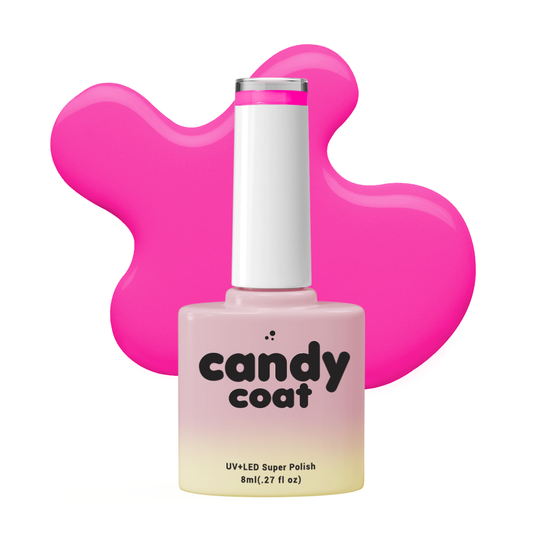 Candy Coat - Gel Polish - Nº 584 - Candy Coat