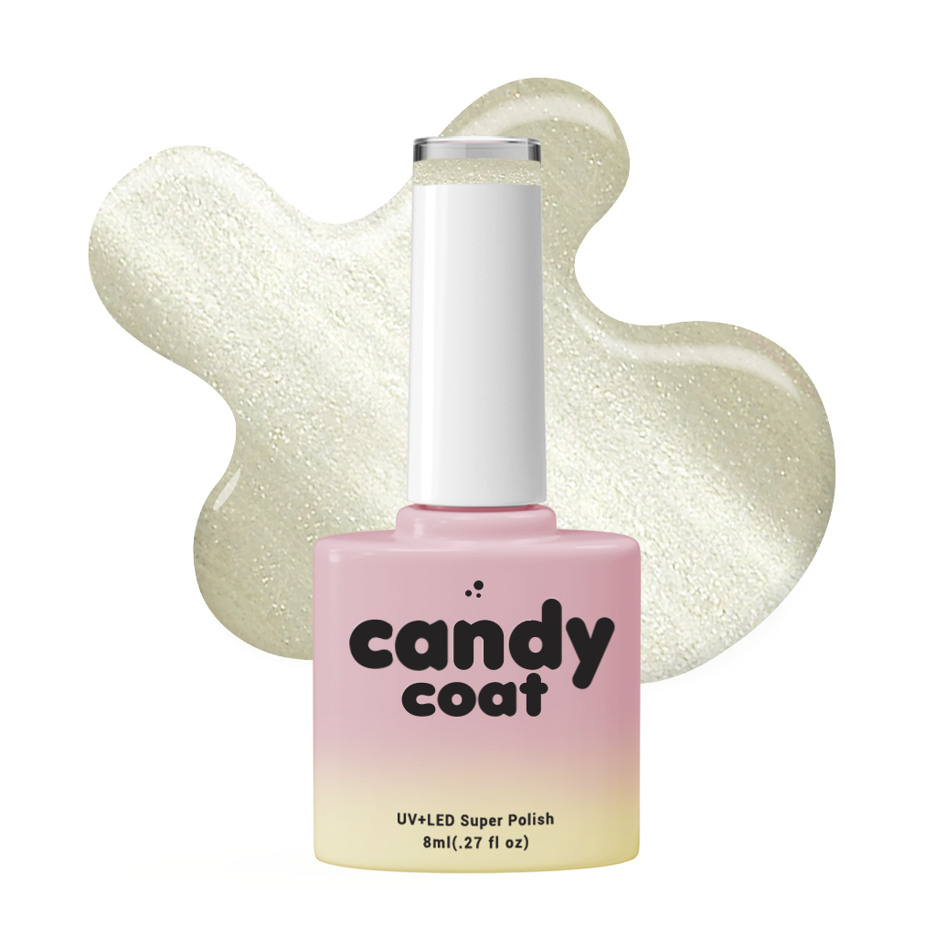 Candy Coat - Gel Polish - Nº 585 - Candy Coat