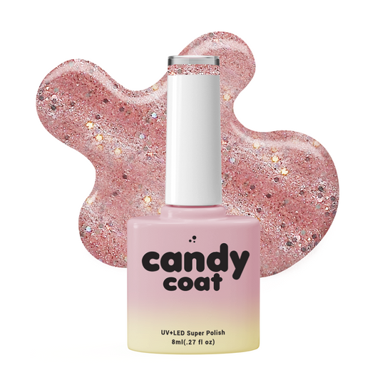 Candy Coat - Gel Polish - Nº 588H - Candy Coat