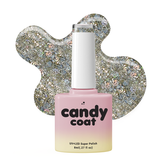 Candy Coat - Gel Polish - Nº 602 - Candy Coat