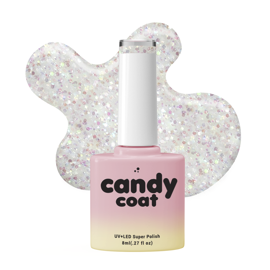 Candy Coat - Gel Polish - Nº 605 - Candy Coat