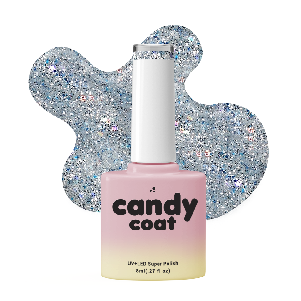 Candy Coat - Gel Polish - Nº 608 - Candy Coat