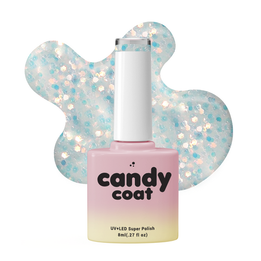 Candy Coat - Gel Polish - Nº 626 - Candy Coat
