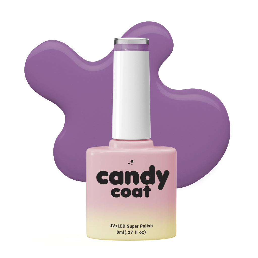 Candy Coat - Gel Polish - Nº 631 - Candy Coat
