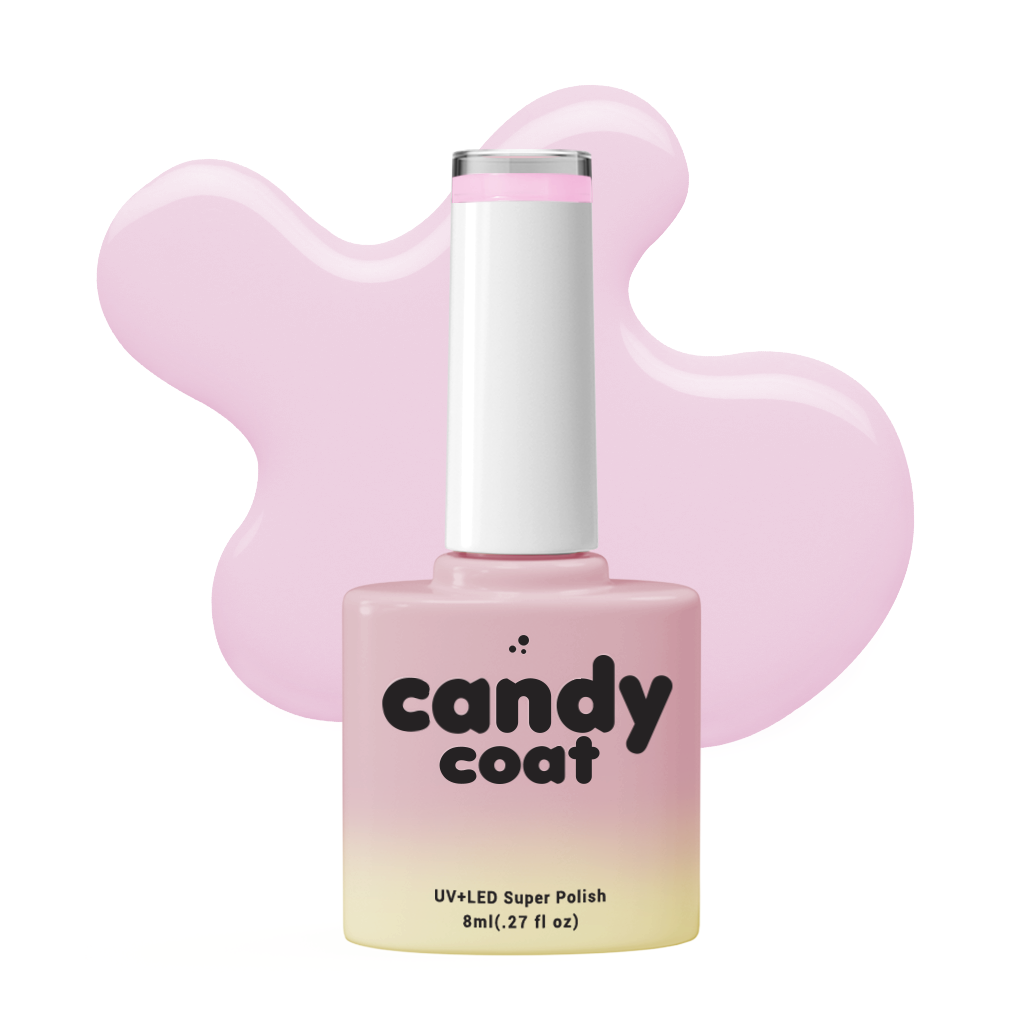Candy Coat - Gel Polish - Nº 652 - Candy Coat