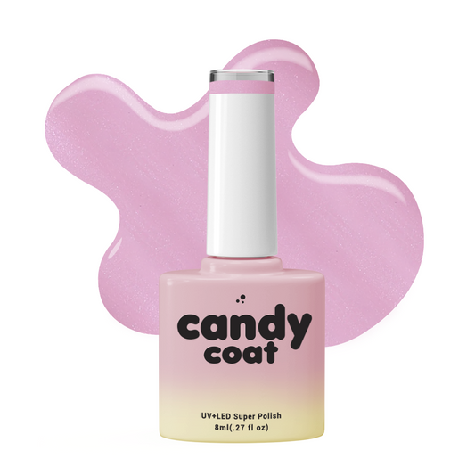 Candy Coat - Gel Polish - Nº 655 - Candy Coat