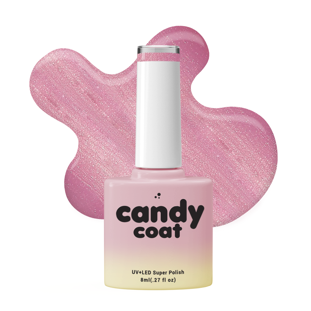 Candy Coat - Gel Polish - Nº 656 - Candy Coat