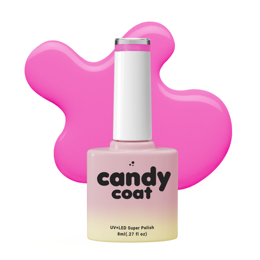 Candy Coat - Gel Polish - Nº 658 - Candy Coat