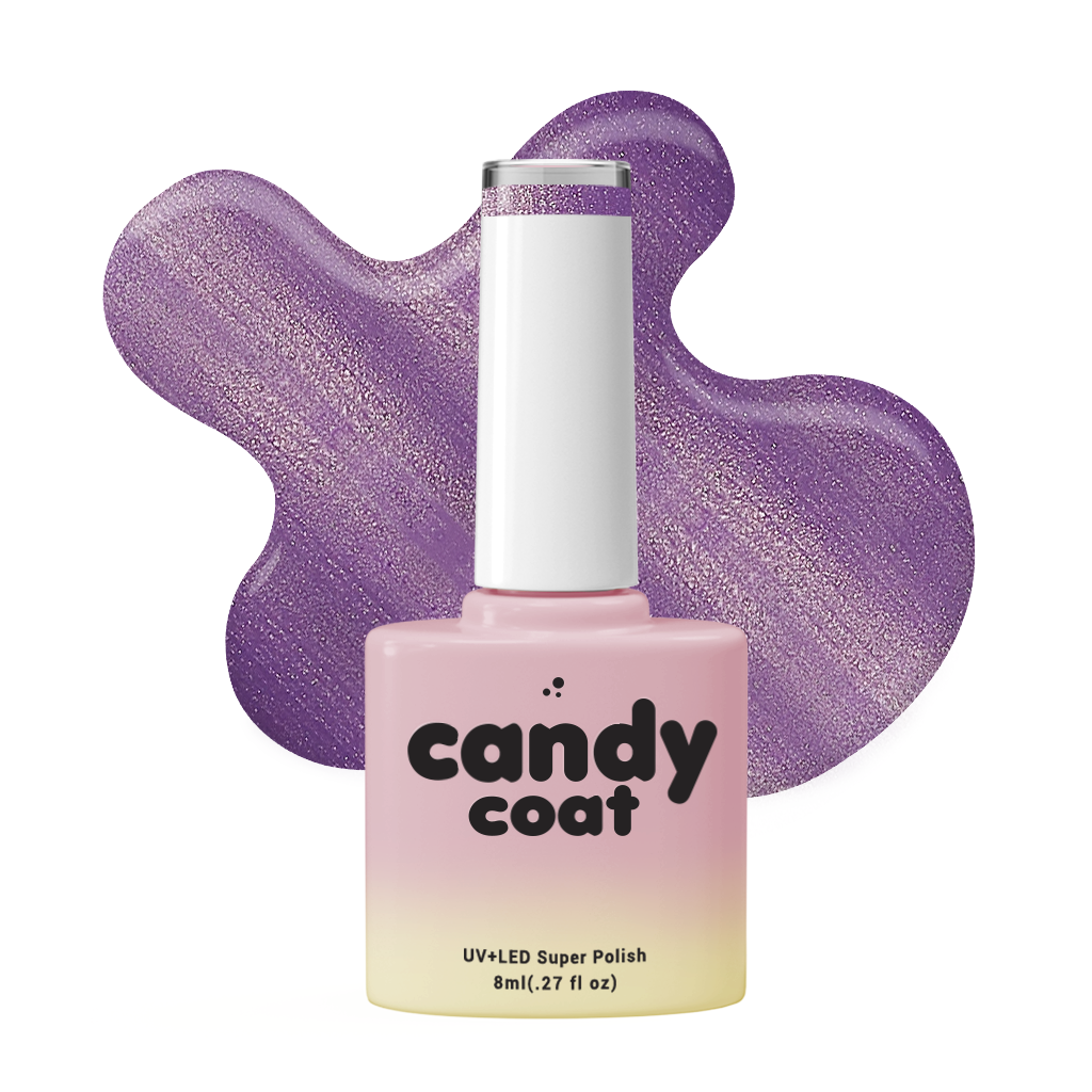 Candy Coat - Gel Polish - Nº 660 - Candy Coat