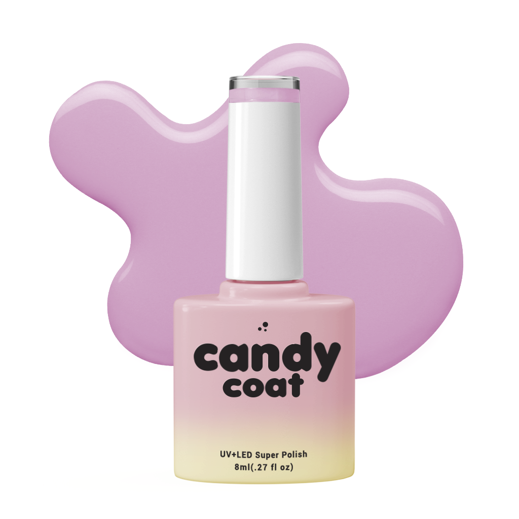 Candy Coat - Gel Polish - Nº 666 - Candy Coat