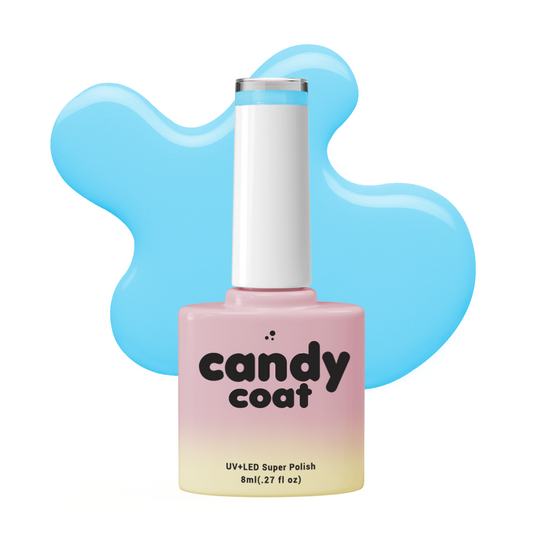Candy Coat - Gel Polish - Nº 667 - Candy Coat