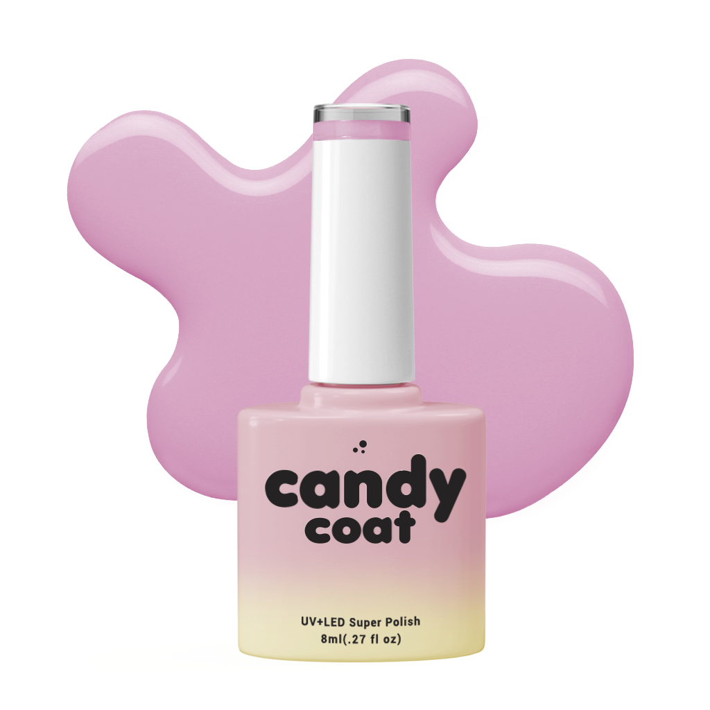Candy Coat - Gel Polish - Nº 691 - Candy Coat